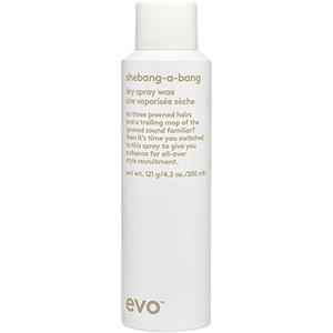 EVO - Styling - Dry Spray Wax