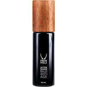 Ebenholz skincare - Pielęgnacja twarzy - After Shave Balm Anti Age