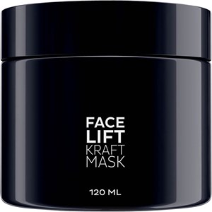 Ebenholz Skincare Facelift Kraft Mask Heren 120 Ml
