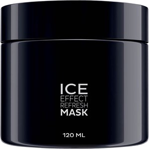 Ebenholz Skincare Gesichtspflege Ice Effect Refresh Mask 120 Ml