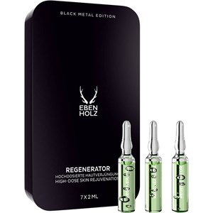 Ebenholz skincare - Gesichtspflege - Regenerator