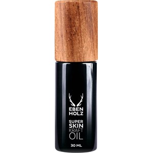 Ebenholz Skincare Super Skin Kraft Oil Heren 60 Ml