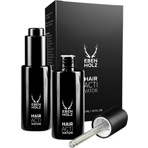 Ebenholz Skincare Körperpflege Hair Activator Haarausfall & Haarwuchs Herren