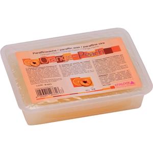 Efalock Professional Soins De La Peau Soins Des Mains Et Des Pieds Cire De Paraffine Orange-Pêche 500 G