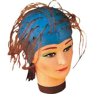 Hair Dye Accessories Rubber Highlighting Cap by Efalock Professional ❤️ Buy  online | parfumdreams