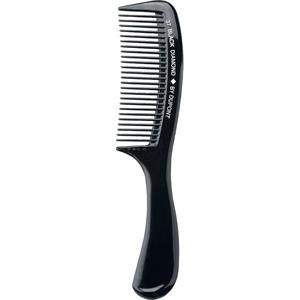 Efalock Professional - Combs - Black Diamond Wide Tooth Comb No. 37