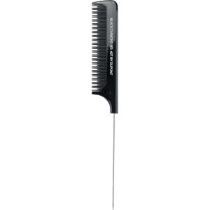Efalock Professional - Combs - Black Diamond Rat Tail Comb No. 40T