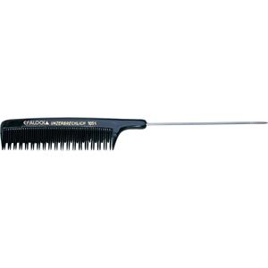Efalock Professional - Combs - Nylon Pin Tail Teasing Comb 8.0