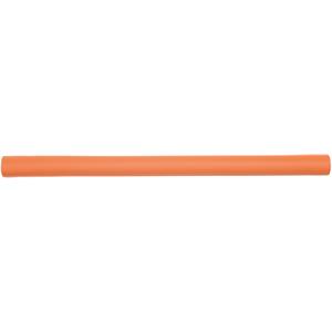 Efalock Professional Friseurbedarf Lockenwickler Flex-Wickler Länge 240 Mm Durchmesser 17 Mm, Orange 12 Stk.