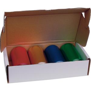 Efalock Professional - Kulutusmateriaali - Alumiinifoliosäikeet setti