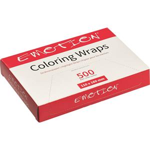 Efalock Professional - Kulutusmateriaali - Coloring Wraps
