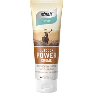 Efasit - Jalkahoito - Sport Outdoor Powercreme