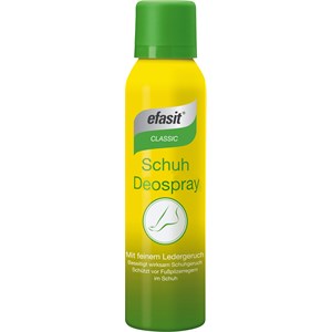 Efasit - Shoe and foot freshness - Schuh Deo-Spray