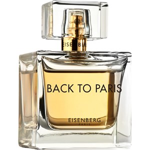 Eisenberg Damendüfte L'Art Du Parfum Back To Paris Femme Eau De Parfum Spray 100 Ml