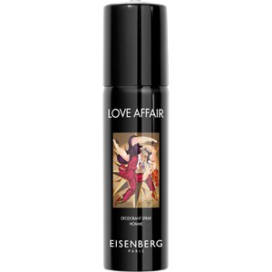 Eisenberg Herrendüfte L'Art Du Parfum Love Affair Deodorant Spray 100 Ml