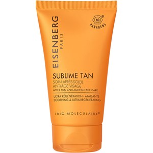 Eisenberg - Sun care - Anti-Age Visage Sublime Tan Soin Après-Soleil