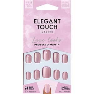 Elegant Touch - Kunstige negle - Prosecco Poppin' Collection Luxe Looks