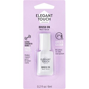 Elegant Touch - Neglepleje - Brush On Nail Glue