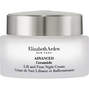 Elizabeth Arden Ceramide Lift & Firm Night Cream Nachtpflege Damen