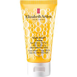 Elizabeth Arden Cream Sun Defense For Face SPF 50 Female Ml