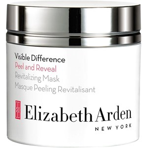 Elizabeth Arden Visible Difference Peel And Reveal Revitalizing Mask Feuchtigkeitsmasken Damen