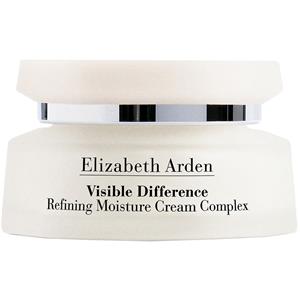 Elizabeth Arden Visible Difference Refining Moisture Cream Complex Cura Anti-età Female 75 Ml