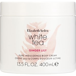 Elizabeth Arden - White Tea - Ginger Lily Body Cream