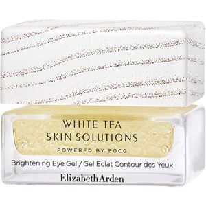 Elizabeth Arden White Tea Skin Solutions Brightening Eye Gel Augengel Damen 15 Ml