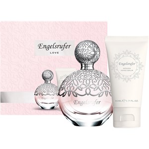Engelsrufer Parfums Pour Femmes Love Coffret Cadeau Eau De Parfum Spray 100 Ml + Hand Balm 50 Ml 1 Stk.