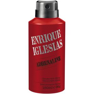 Image of Enrique Iglesias Herrendüfte Adrenaline Deodorant Body Spray 150 ml