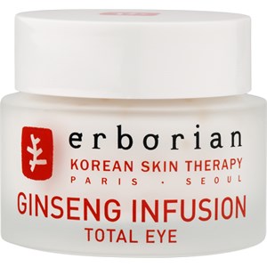 Erborian - Ginseng - Ginseng Infusion Total Eye