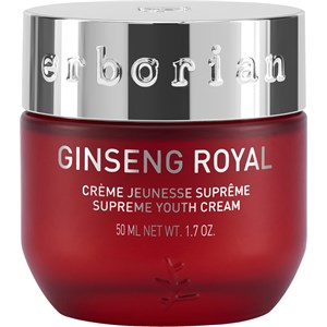 Erborian Ginseng Supreme Youth Cream Gesichtspflegesets Damen