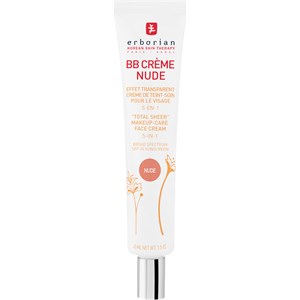 Erborian - BB & CC Creams - BB Crème Nude