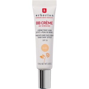 Erborian - BB & CC Creams - BB Crème au Ginseng SPF 20