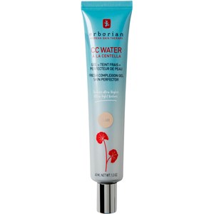 Erborian Finish BB & CC Creams CC Water Fresh Complex Gel Skin Perfector Doré 40 Ml