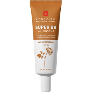 Erborian - BB & CC Creams - Super BB Crème au Ginseng SPF 20