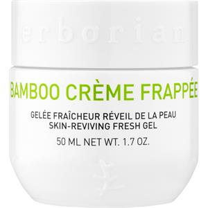 Erborian Bamboo Crème Frappée Gesichtscreme Damen 50 ml