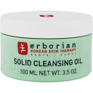 Erborian - 7 Kräuter - Solid Cleansing Oil