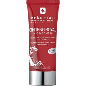 Erborian - Anti-Aging - Ginseng Royal Massage Mask