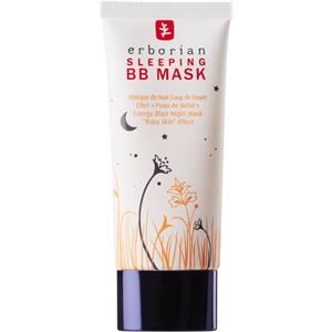 Erborian Finish BB & CC Creams Sleeping BB Mask 50 Ml