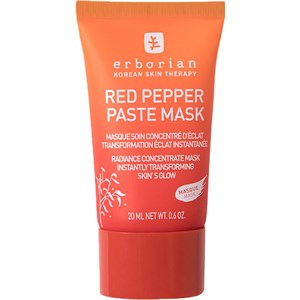 Erborian - Red Pepper - Red Pepper Paste  Radiance Concentrate Mask