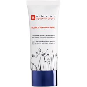 Erborian - Preparazione - Double Peeling Crème