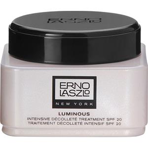 Erno Laszlo - Luminous - Intensive Decollete Treatment