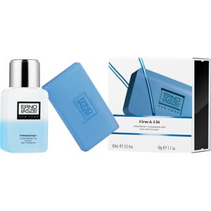 Image of Erno Laszlo Gesichtspflege The Firmarine Collection Cleansing Set Cleansing Oil 60 ml + Face Bar 50 g 1 Stk.