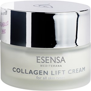 Esensa Mediterana - Age Defence - Anti-Aging Pflege - Creme de dia e de noite reafirmante & hidratante Collagen Lift Cream