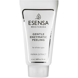 Esensa Mediterana - Basic Care - Cleansing & Exfoliating - Enzyme Scrub for Every Skin Type Gentle Enzymatic Peeling