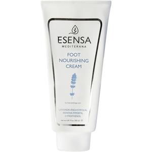 Esensa Mediterana - Body Essence - hand & foot care - Creme nutritivo & refrescante para pernas e pés Foot Nourishing Cream