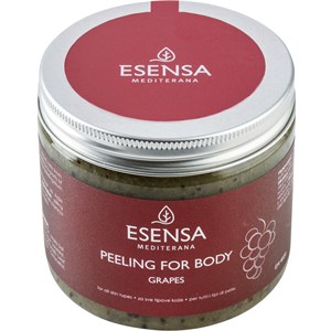 Esensa Mediterana - Body Essence - Body Peeling Traube