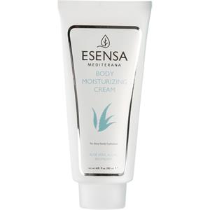 Esensa Mediterana - Body Essence - for smooth and firm body skin - Cream with Repairing Effect for Dry Skin Body Moisturizing Cream