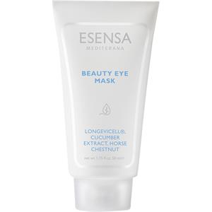 Esensa Mediterana Gesichtspflege Eye Essence - Augenpflege Erfrischende & Straffende Express-Augenmaske Beauty Eye Mask 50 Ml